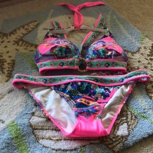 Victoria’s Secret bathing suit